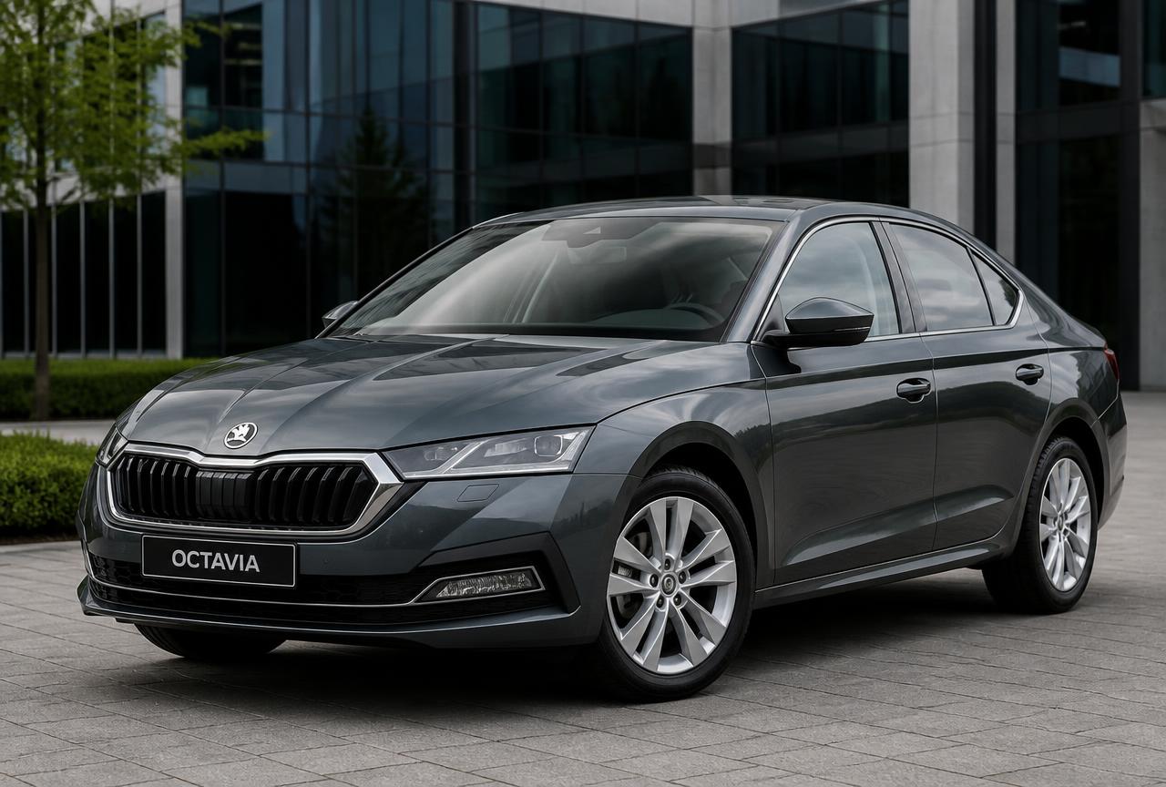 Skoda Octavia 2.0 TDI Business, 2022