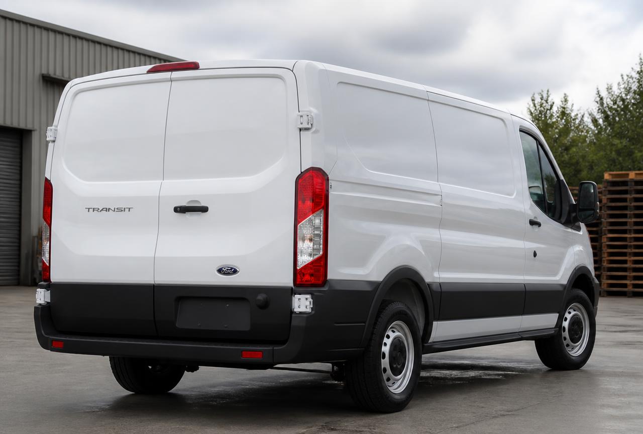 Ford Transit 350 L3 Van, 2020